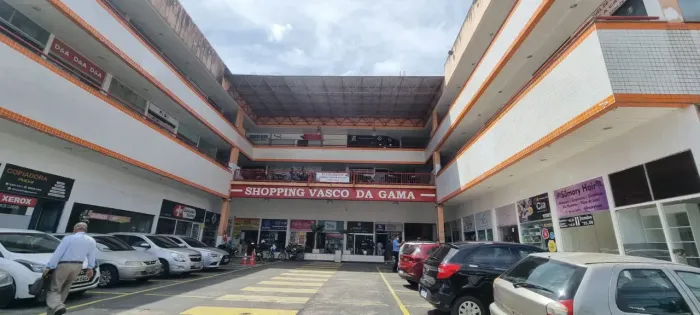 Sala Comercial para Venda na Vasco da Gama