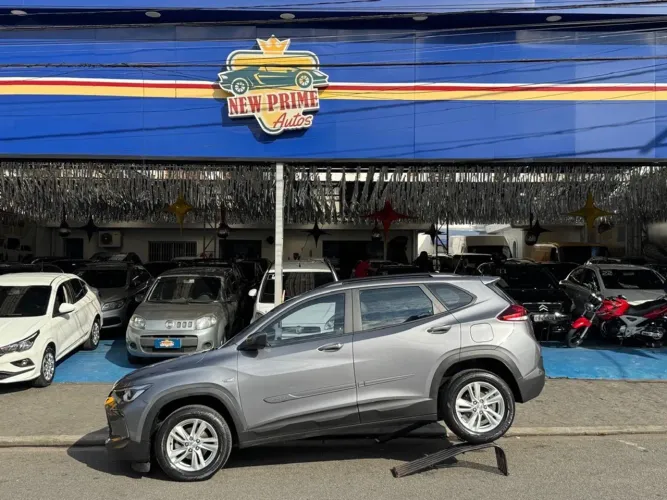 Chevrolet Tracker LT 1.0 Turbo 12V Flex AUT 2022