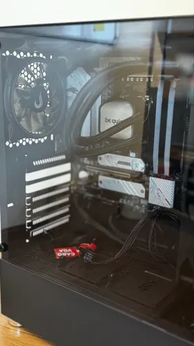 PC Gamer AMD Ryzen 7-8700G, 64GB RAM, 2 TB SSD NVMe, Windows 11, s/ Placa de Vídeo