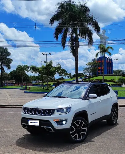 Jeep Compass Limited 2.0 4X4 Diesel 16V Aut. 2019