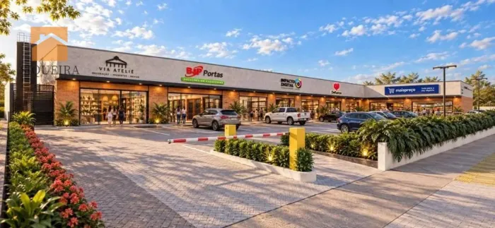 Loja para alugar, 80 m² por R$ 7.720/mês - Aparecidinha - Sorocaba/SP