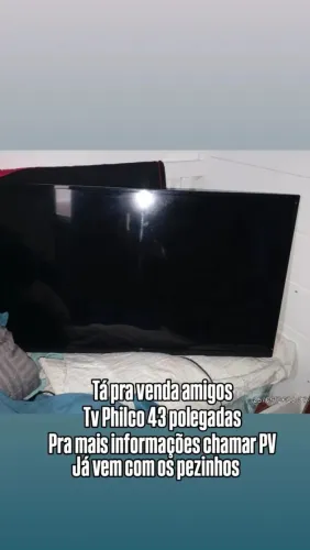 Tv Philco 43 polegadas