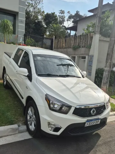 Ssangyong Actyon Sports 2.2 4X4 178cv TB Dies Aut. 2018