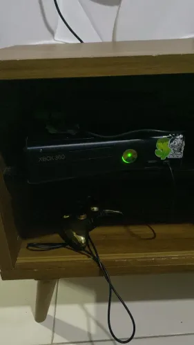 Xbox 360 desbloqueado vários jogos 