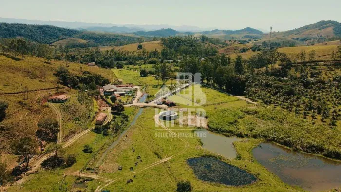 Haras Completo à Venda em Rio Bonito 300.000m² às Margens da Via Lagos