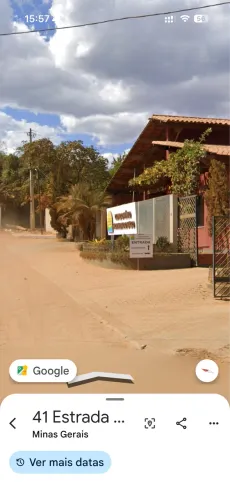 TERRENO SAÍDA LAGOA SANTA