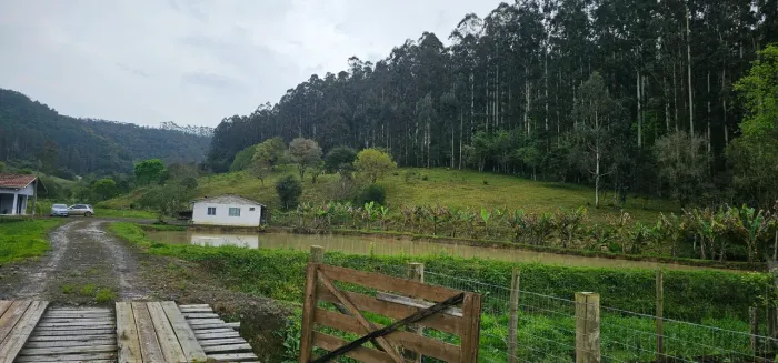 EXCELENTE CHÁCARA EM RIO DO CAMPO