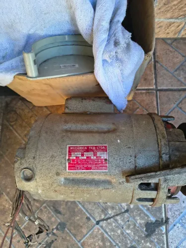 Motor 110/220