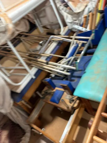 Equipamentos de pilates 
