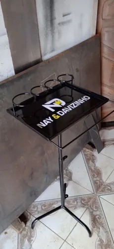 Mesa personalizada 