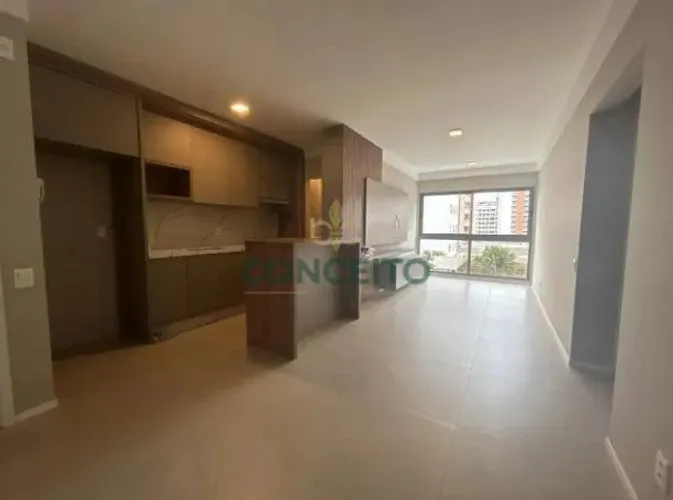 Apartamento a venda novo de 2 dormitórios (1 suíte) com móveis planejados no bairro Jardim