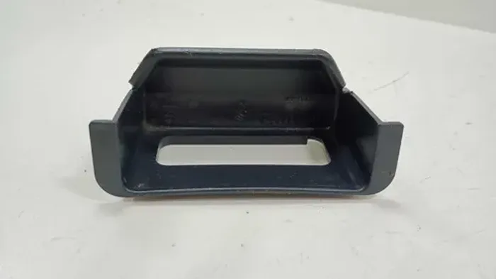 Moldura Acabamento Batente Tras Fiat Palio Elx 1.0 16v 2000 Preto