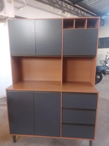 ARMÁRIO DE COZINHA NOVOS NA CAIXA FAZEMOS A ENTREGA GRÁTIS LIGAÇÃO OU WHATSAPP