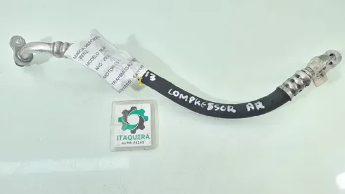 Mangueira Compressor Ar Mercedes Ml63 Gle S63 5.5 Ano 2014