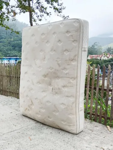 Colchão casal