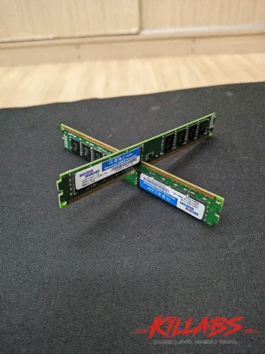 Kit 16GB RAM DDR3 1600MHz Golden Memory
