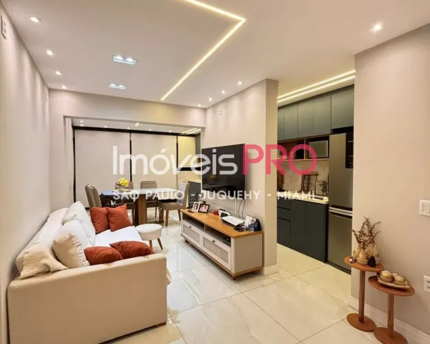 Apartamento 65 metros próximo metrô