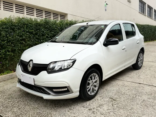 Renault Sandero S Edition Flex 1.0 12V 5P Mec. 2023