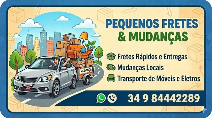 Fretes e Mudanças*