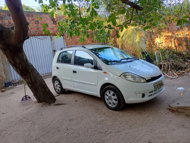 Chery Face 1.3 16v/1.3 16V Flex.mec. 2013