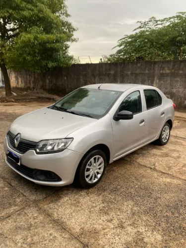 Renault Logan Authentique Flex 1.0 12V 4P 2018