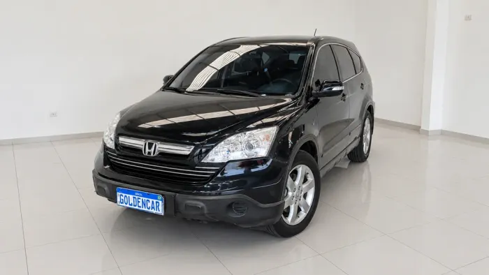 Honda CR-V LX 2.0 16V 2wd/2.0 Flexone Aut. 2008