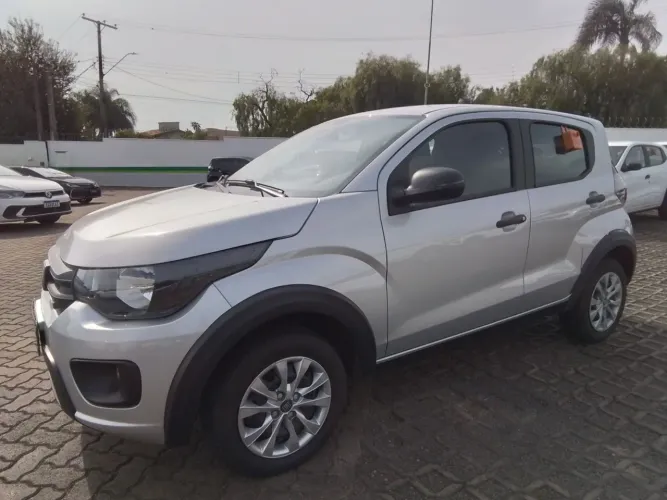 Fiat Mobi Like 1.0 Fire Flex 5P. 2025