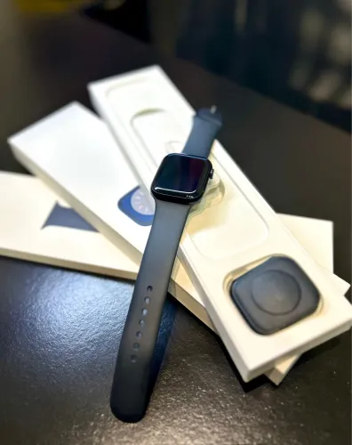 Apple Watch séries 8 45mm completo - Garantia Marilê iPhones