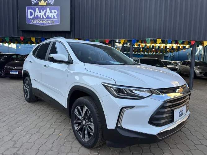 Chevrolet Tracker Premier 1.2 Turbo 12V Flex AUT 2022
