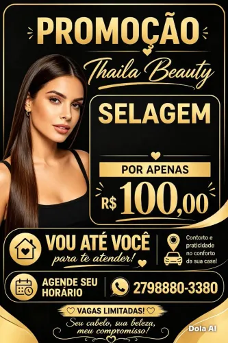 Promoção de Selagem