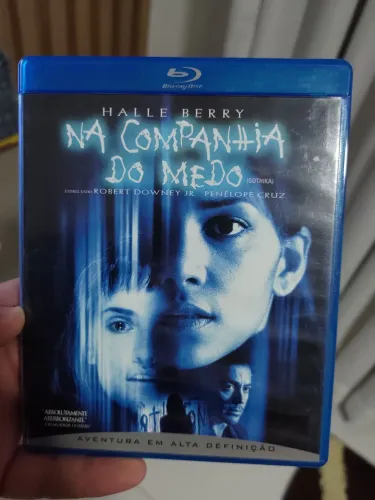 Blu-ray Na Companhia do Meso