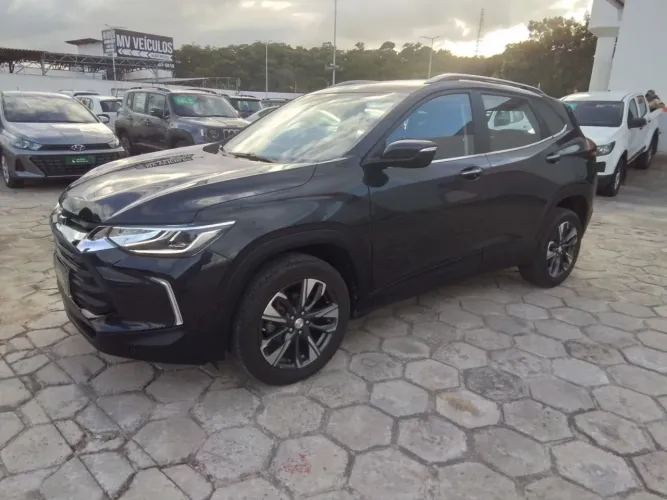Chevrolet Tracker Premier 1.2 Turbo 12V Flex AUT 2025