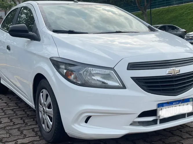 Chevrolet Onix JOY Hatch 1.0 8V Flex Mec. 4P 2019