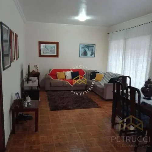 Casa Residencial à venda, Parque Franceschini, Sumaré - CA3149.