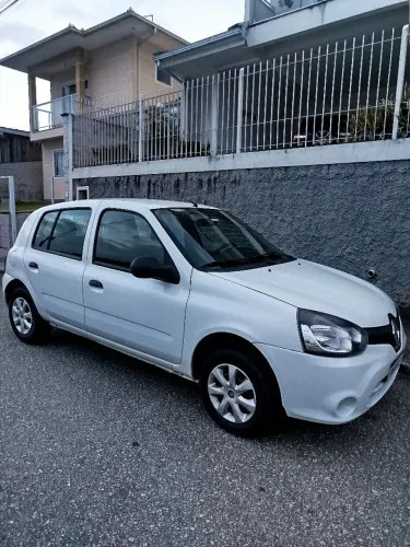 Renault Clio Rn/alize/expr./1.0 Hi-power 16V 5P 2015