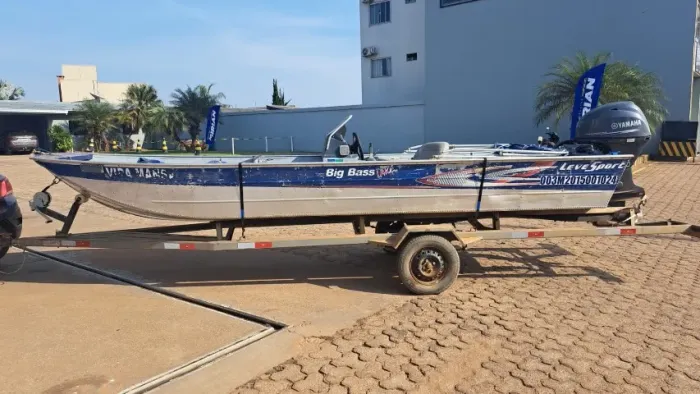 Barco motor 40 4T