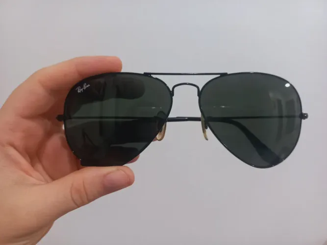 Óculos Ray-Ban Aviador original