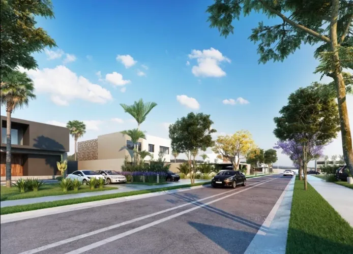 Ágio Lote 420m2 Aldeias do Cerrado - Residencial dos Jacarandás I Próx Lago Sul DF