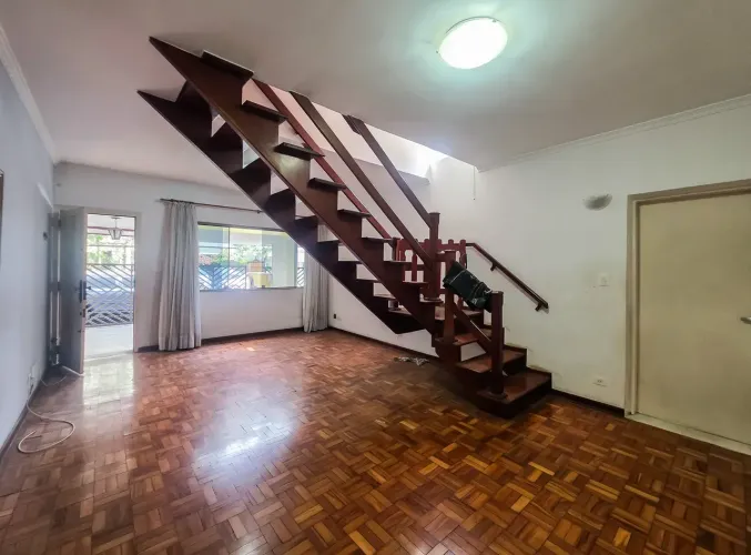 Casa de Vila - Itaim Bibi - Vila Nova Conceição - 3 Quartos - 3 Vagas - Venda / Compra