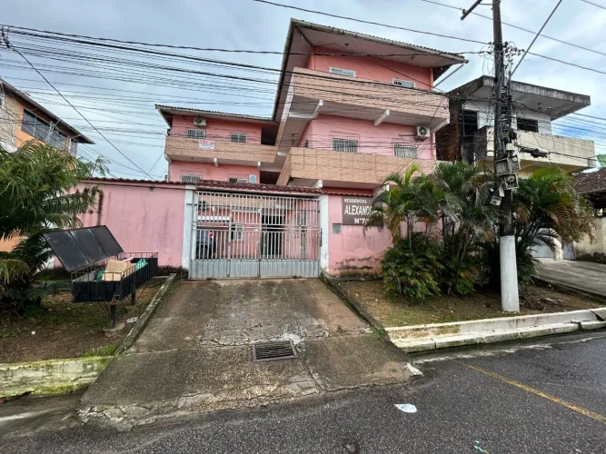 Apartamento 56m² no Residencial Alexandrina - Térreo ou 3º Piso, com Garagem e Localização