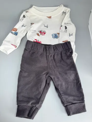 Conjunto Carters 