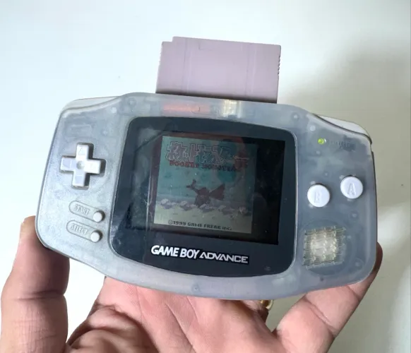 Game boy advance