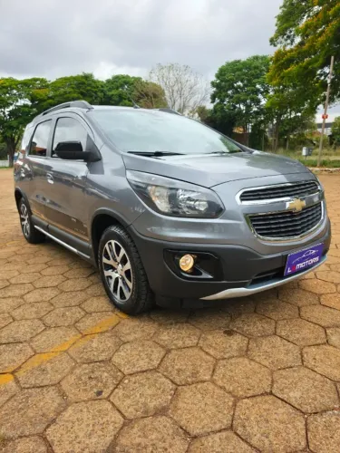 Chevrolet Spin Activ 1.8 8V Econo. Flex 5P Aut. 2018