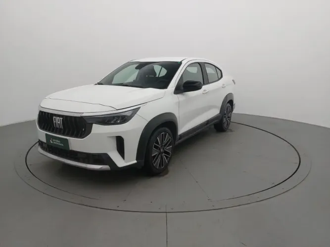 Fiat Fastback Audace 200 TB AUT (hibrído) 2026
