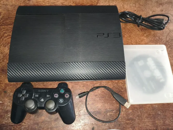 Playstation 3 Super Slim