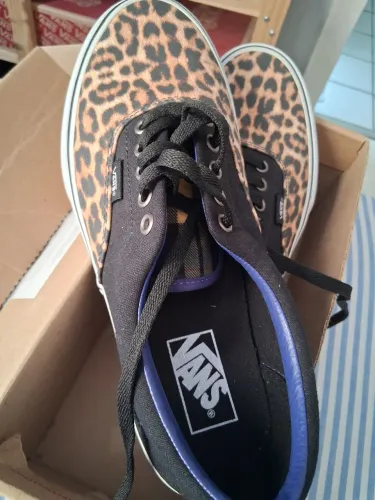 NOVO Tênis Vans ORIGINAL Grunge Black