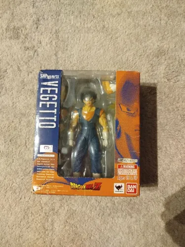 Boneco SHF ACTION FIGURE vegetto
