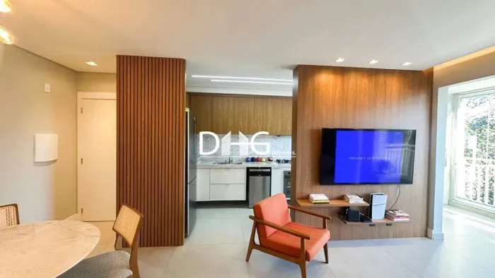 Apartamento a venda 3 quartos com 1 suíte, com planejados, 83 m², por R$ 990.000,00 Eco Vi