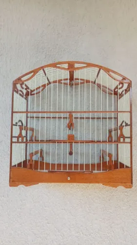 Gaiola de luxo