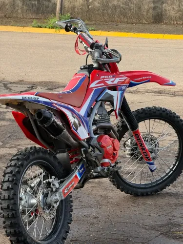 Honda CRF 250 F 2019